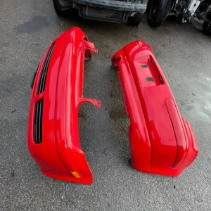 25TH ANNIVERSARY GTI BUMPERS