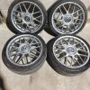 GOLF 25TH ANNIVERSARY BBS RC336 18S