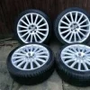R32 ARISTO ALLOY WHEELS
