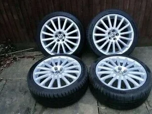 R32 ARISTO ALLOY WHEELS