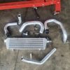 Golf 4 intercooler and pipes