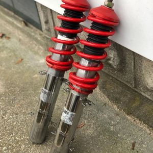 New Old Stock Koni front coilovers for MK4 Jetta Golf GTI
