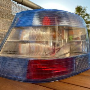 Hella Magic Blue rear lights