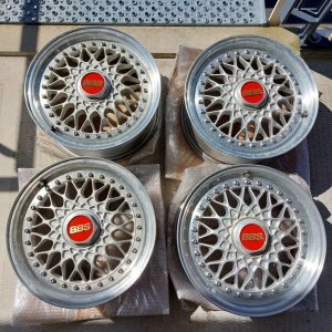 set of BBS RS 189