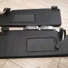 Golf mk4/ Bora / Jetta sun visors with vanity lights and brackets