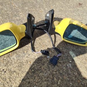 Anniversary side Mirrors