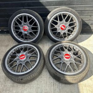 BBS RS2 Anniversary Wheels