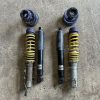 V6 4mo mk4 coilovers Ap rears fk fronts will fit tt Quattro s3 bora v6