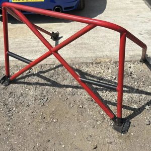 Mk4 Golf roll cage