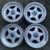 BBS 014 17" German wheels