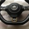 VW Tiguan Rline steering wheel