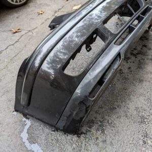 Gli front bumper and lip