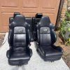 Golf R32 Konig Seats